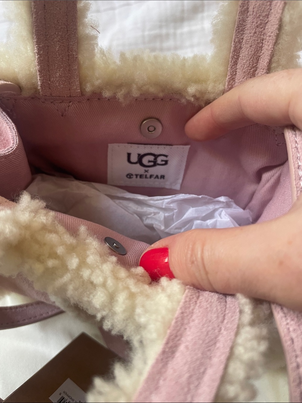 Telfar x Ugg - Picture 6 of 11